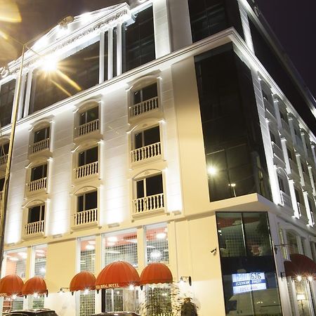 Neba Royal Hotel 삼순 외부 사진