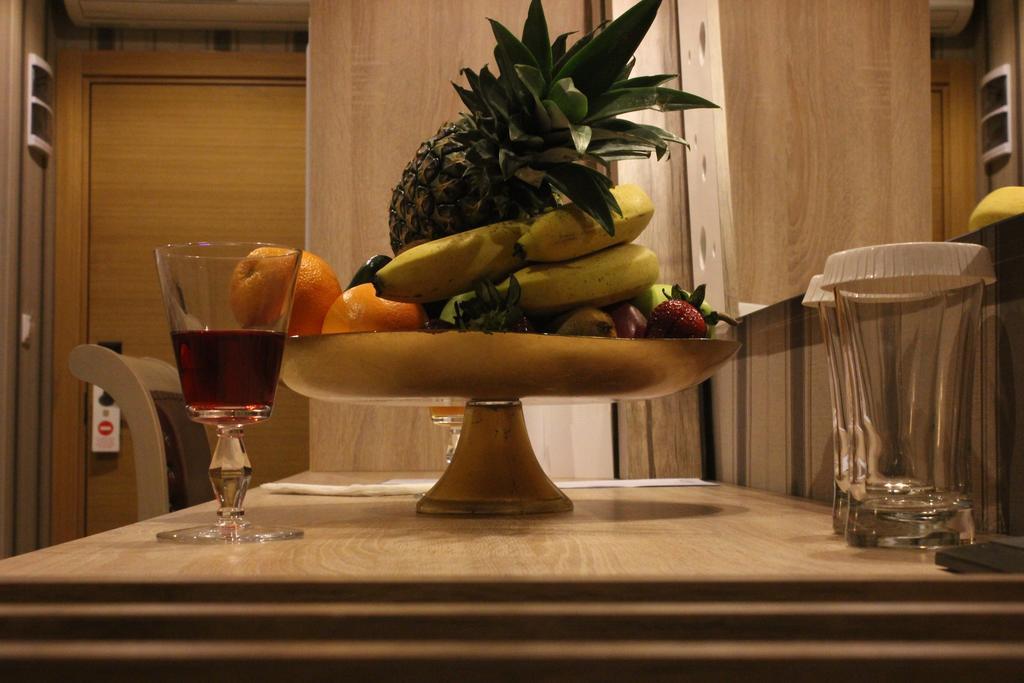Neba Royal Hotel 삼순 외부 사진