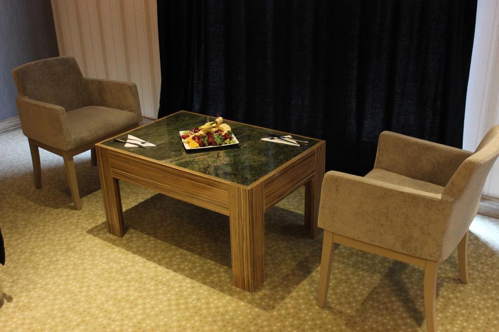 Neba Royal Hotel 삼순 외부 사진