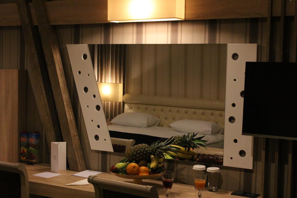 Neba Royal Hotel 삼순 객실 사진
