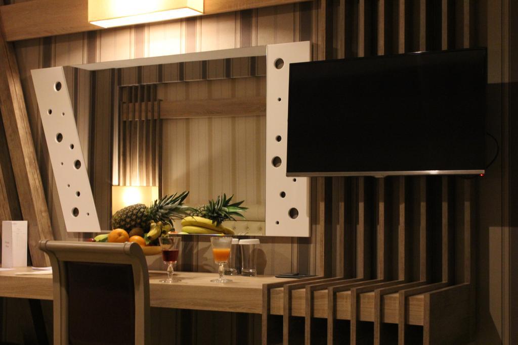 Neba Royal Hotel 삼순 외부 사진