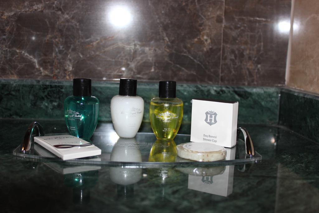 Neba Royal Hotel 삼순 외부 사진