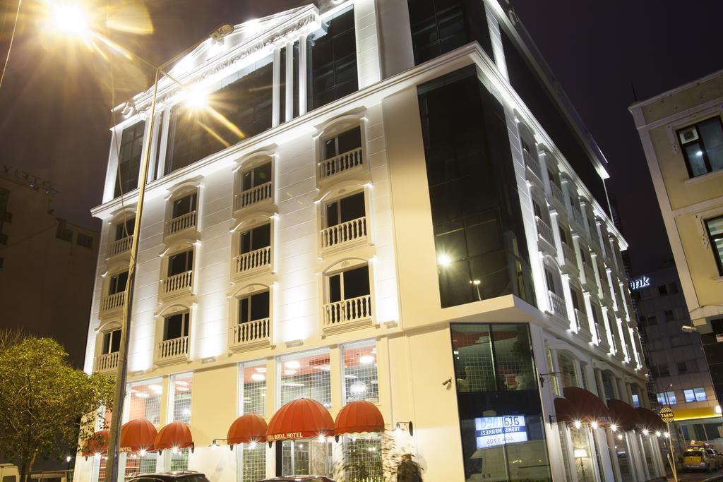 Neba Royal Hotel 삼순 외부 사진
