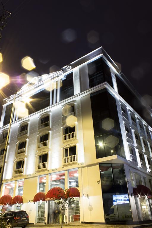 Neba Royal Hotel 삼순 외부 사진