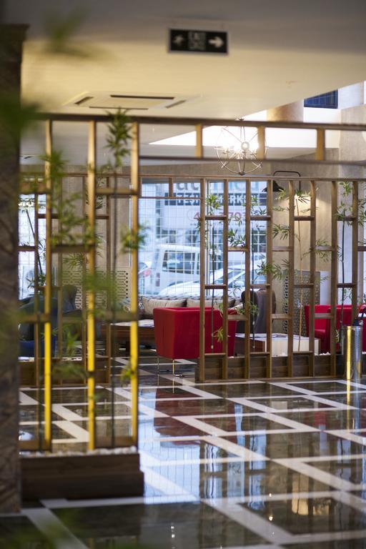 Neba Royal Hotel 삼순 외부 사진