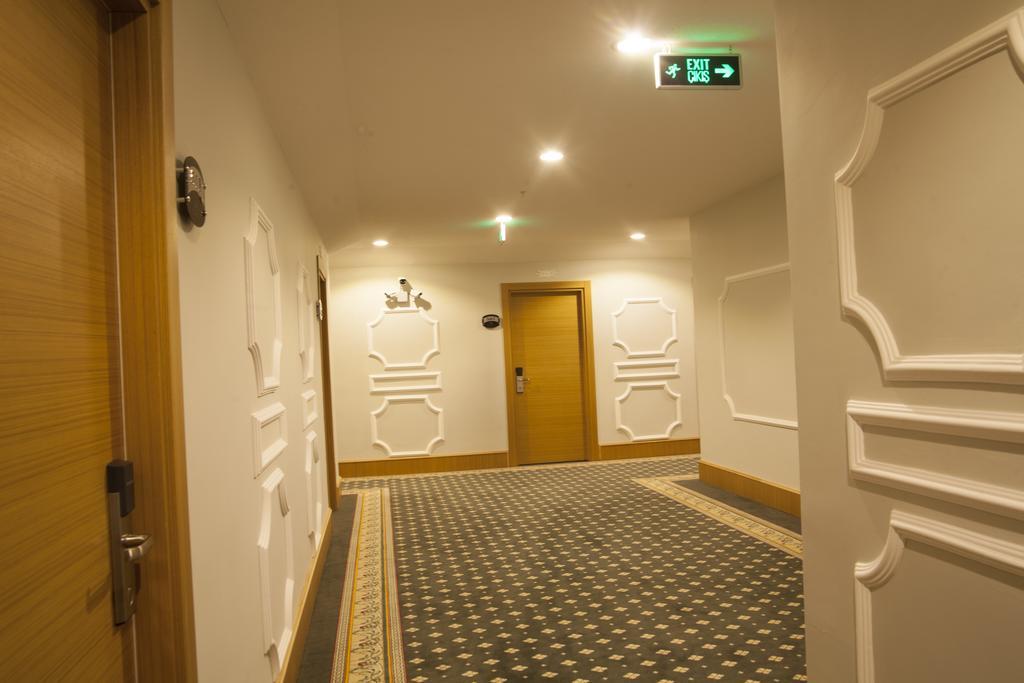 Neba Royal Hotel 삼순 외부 사진