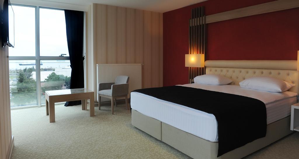 Neba Royal Hotel 삼순 외부 사진