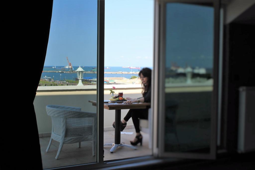 Neba Royal Hotel 삼순 외부 사진