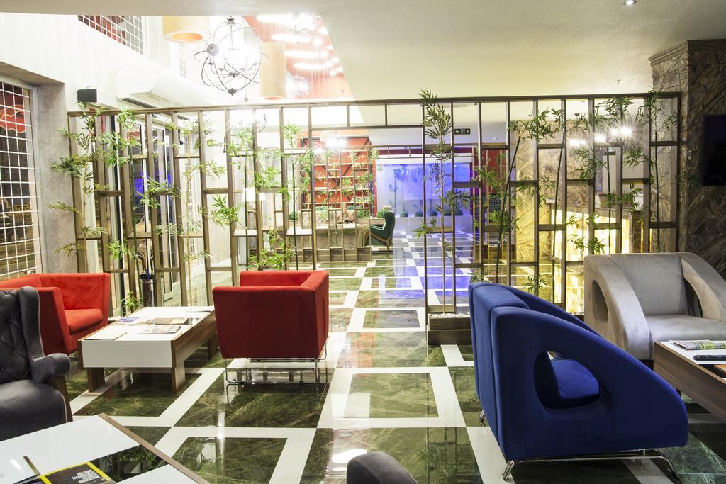 Neba Royal Hotel 삼순 외부 사진