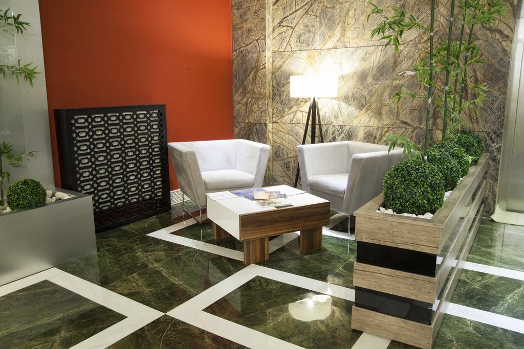 Neba Royal Hotel 삼순 외부 사진