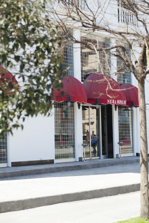 Neba Royal Hotel 삼순 외부 사진