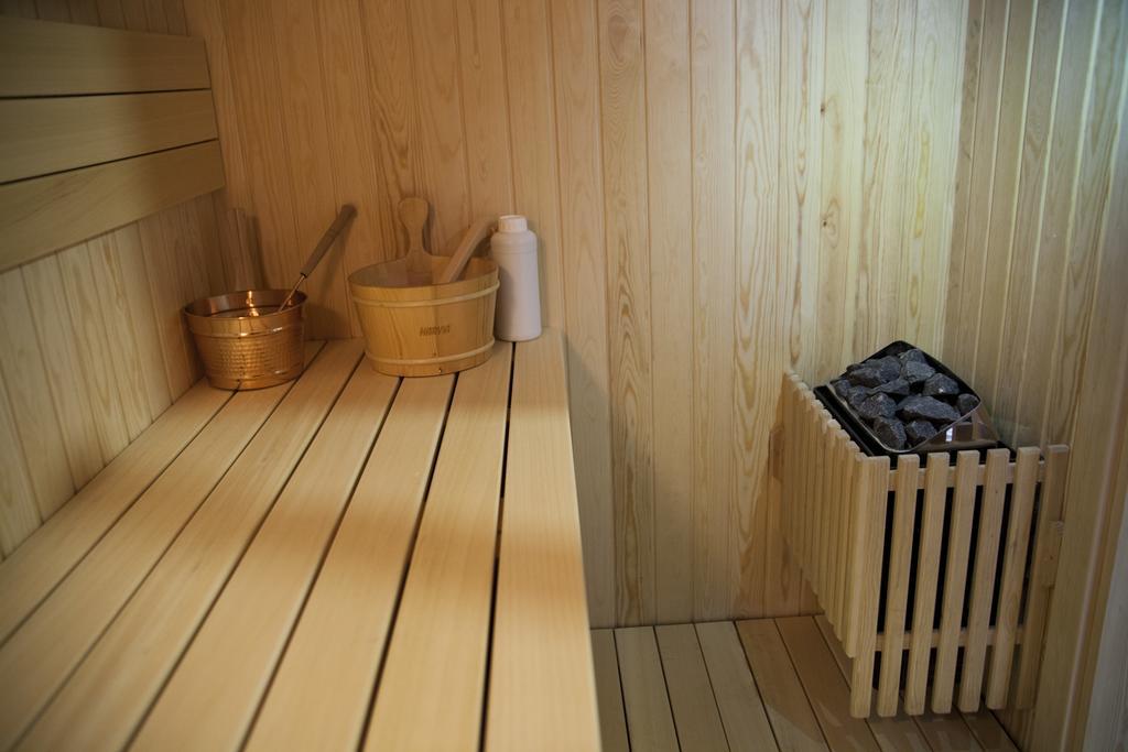 Neba Royal Hotel 삼순 외부 사진