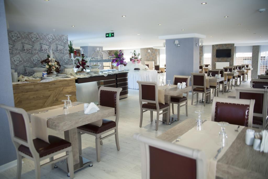 Neba Royal Hotel 삼순 외부 사진