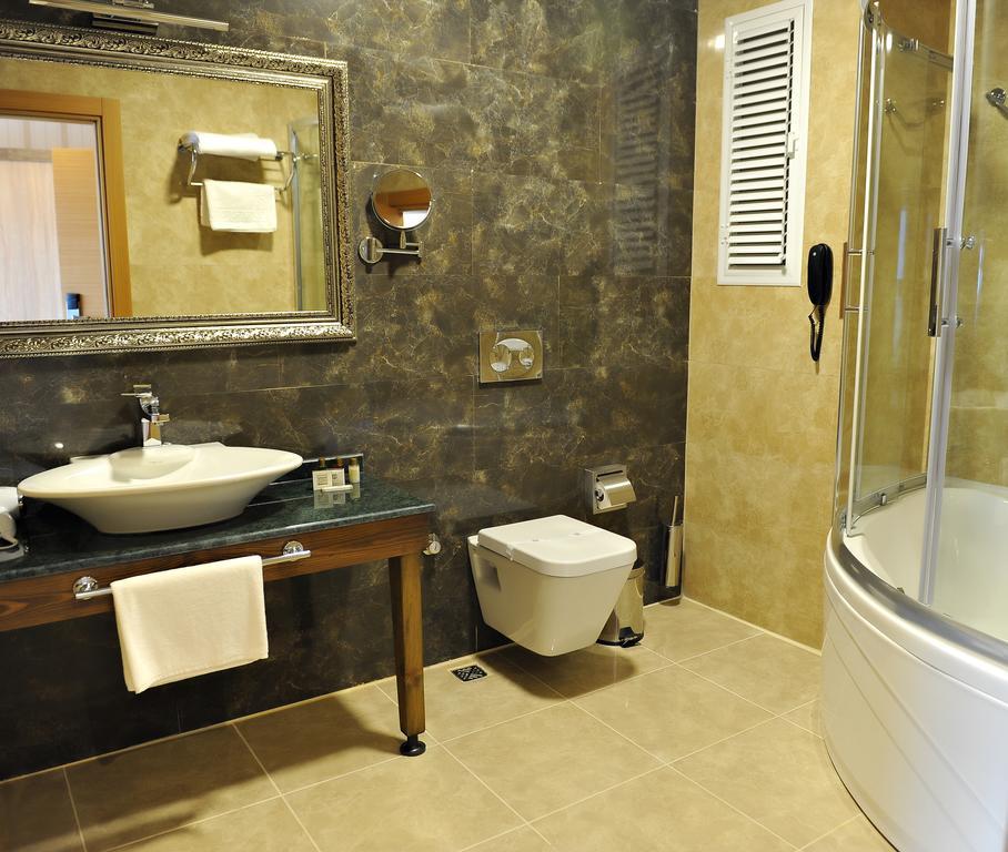 Neba Royal Hotel 삼순 외부 사진
