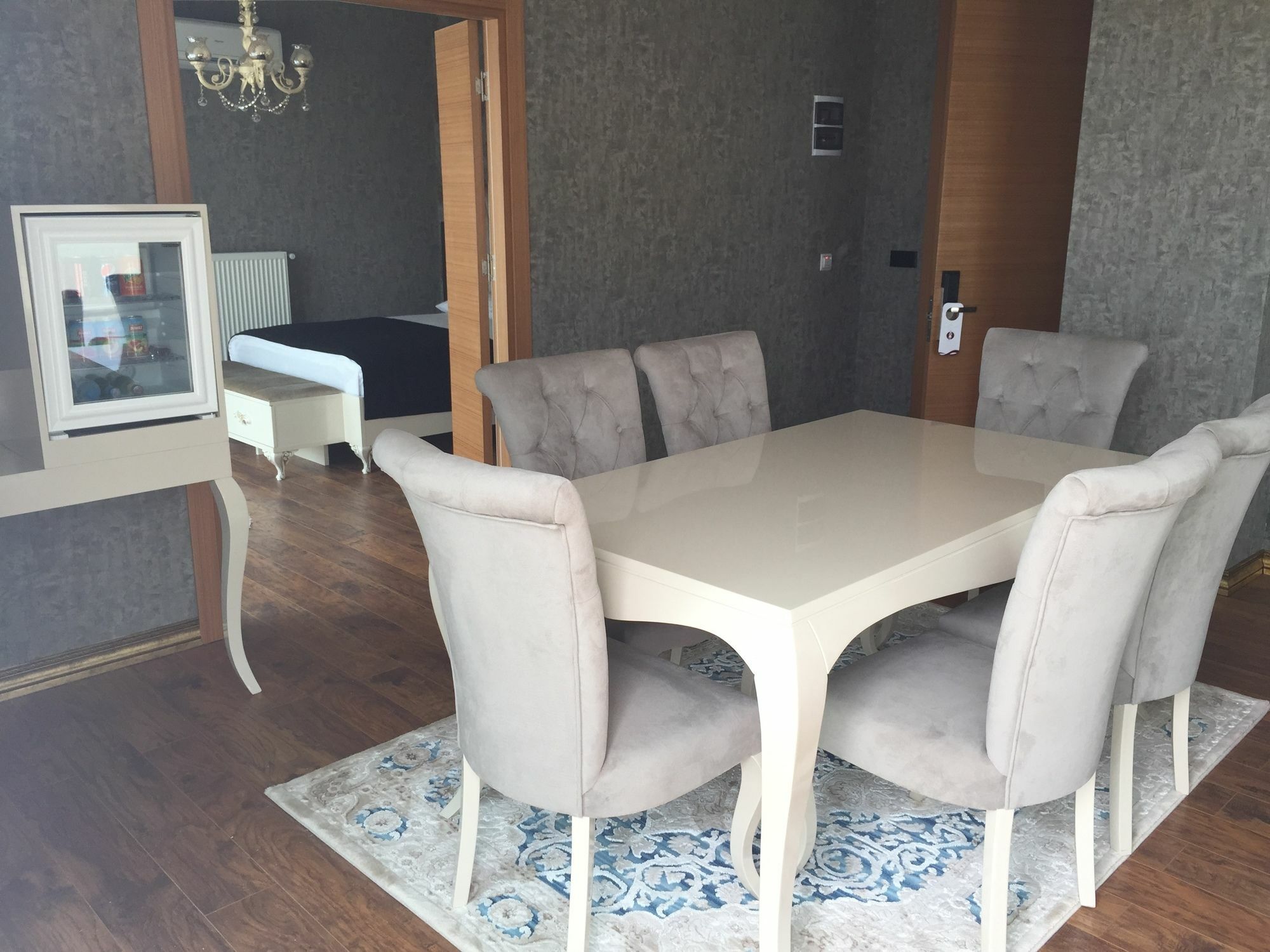 Neba Royal Hotel 삼순 외부 사진